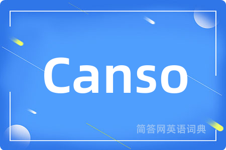 Canso