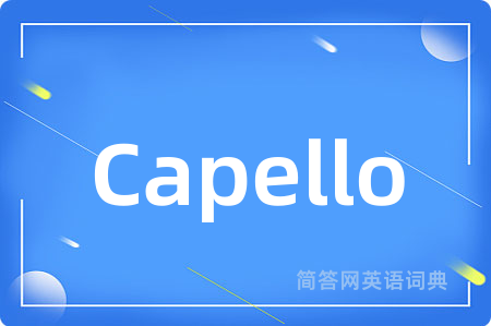 Capello