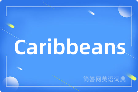 Caribbeans