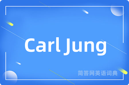 Carl Jung