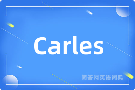 Carles