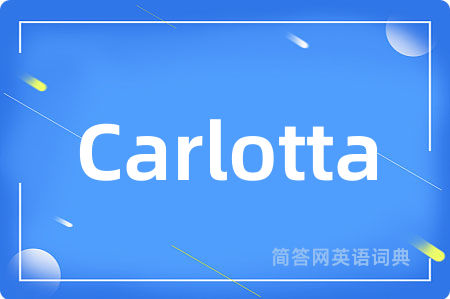 Carlotta