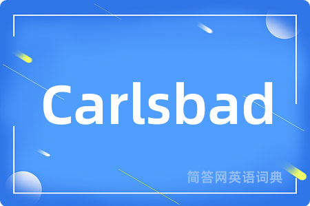 Carlsbad