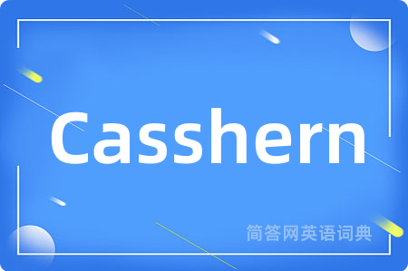 Casshern