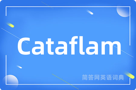Cataflam