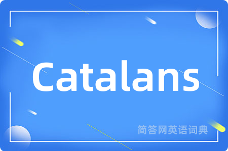 Catalans