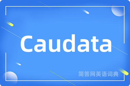 Caudata