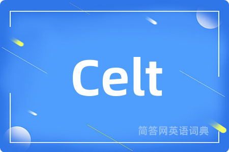 Celt