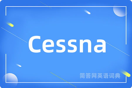 Cessna