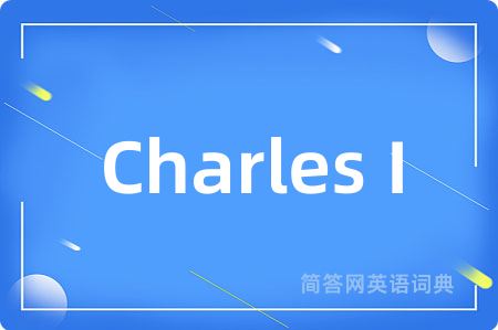Charles I
