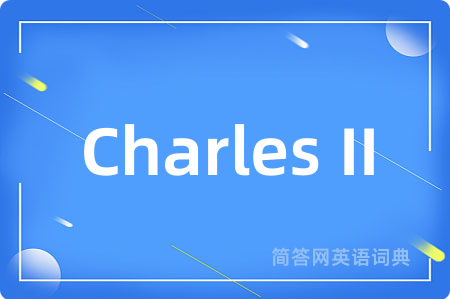 Charles II