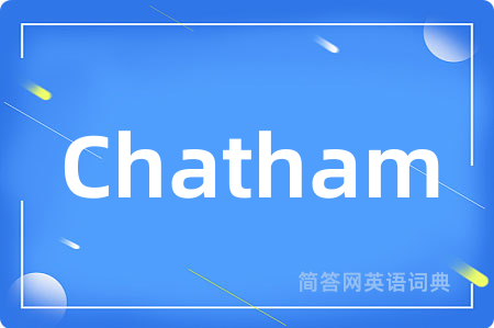 Chatham