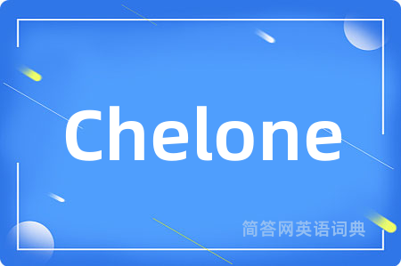 Chelone