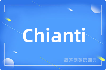 Chianti