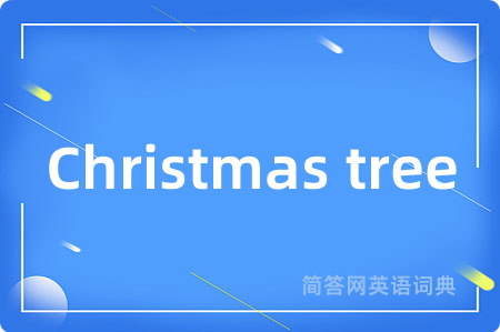 Christmas tree
