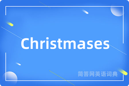 Christmases