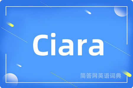 Ciara