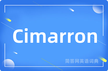 Cimarron