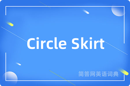Circle Skirt