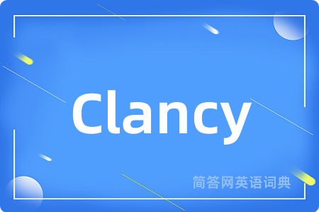 Clancy
