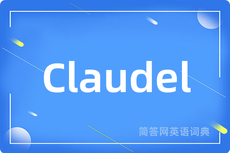 Claudel