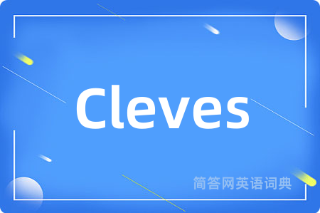 Cleves