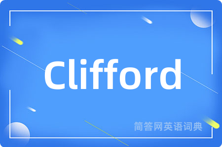 Clifford