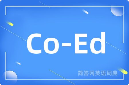 Co-Ed