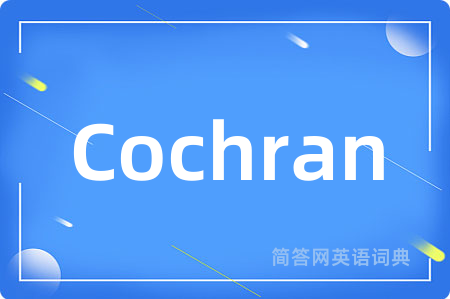 Cochran
