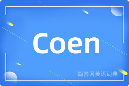 Coen