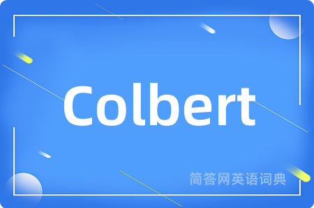 Colbert