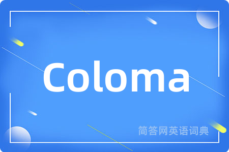 Coloma