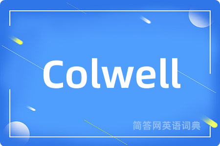 Colwell