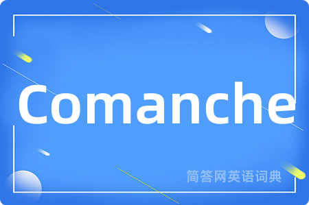 Comanche