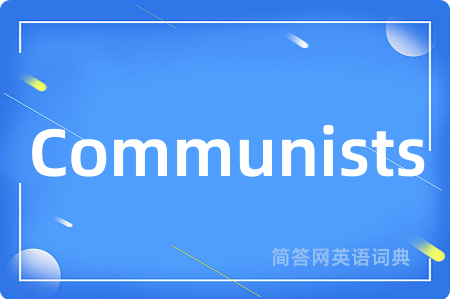 Communists