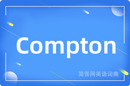 Compton