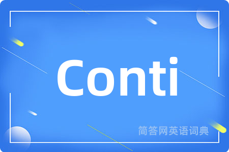 Conti