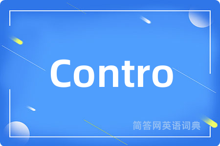 Contro