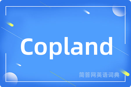 Copland