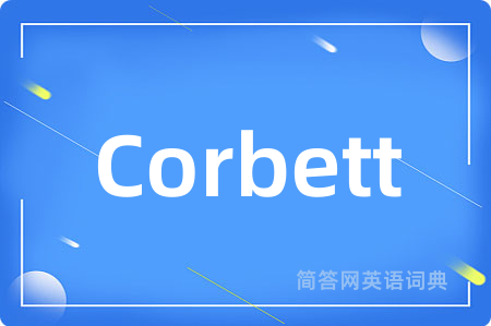 Corbett