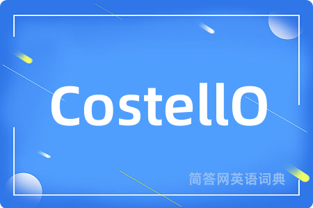 CostellO