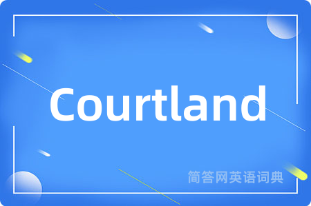 Courtland