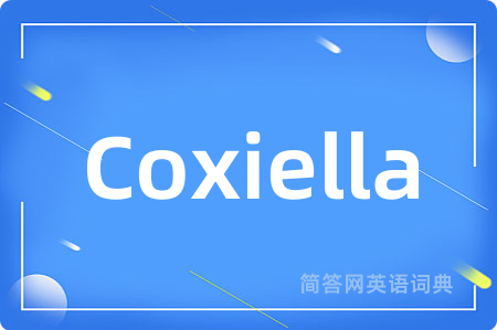 Coxiella