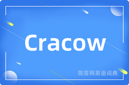 Cracow
