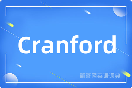 Cranford
