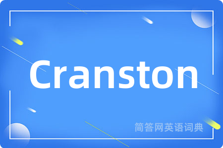 Cranston