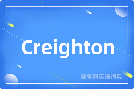 Creighton