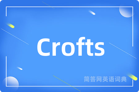 Crofts