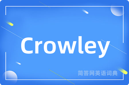 Crowley