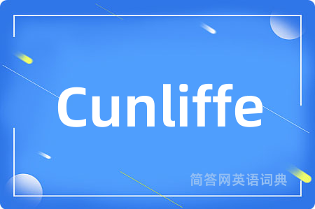 Cunliffe